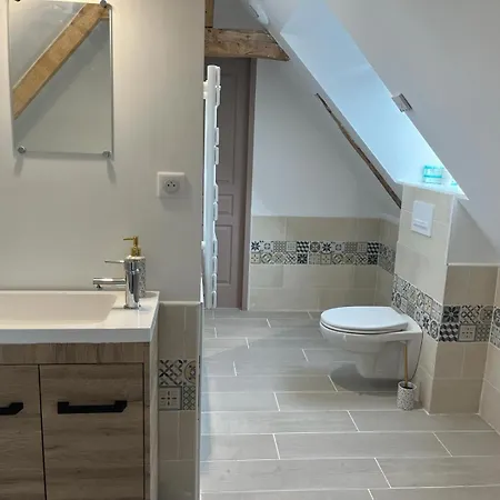 Fermette Au Calme Prázdninový dům Arras