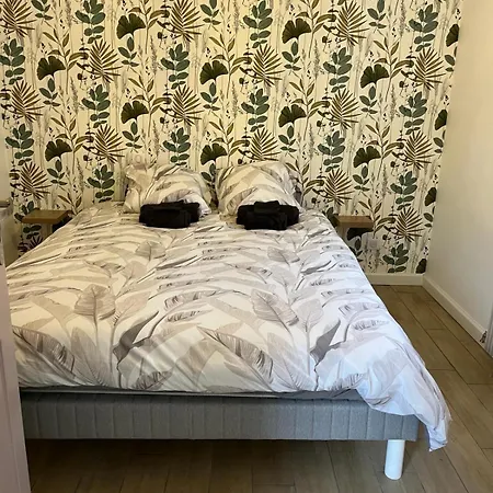 Feriehus Fermette Au Calme