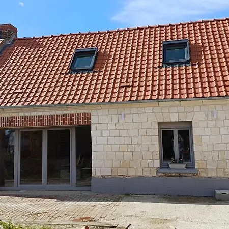 Fermette Au Calme Prázdninový dům