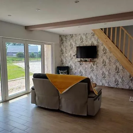 Feriehus Fermette Au Calme