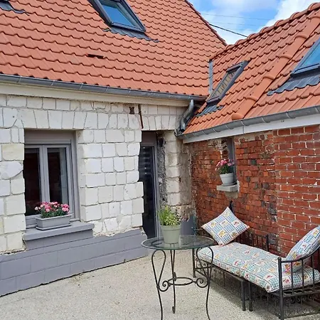 Prázdninový dům Fermette Au Calme Arras