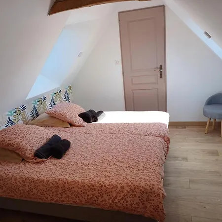 Prázdninový dům Fermette Au Calme Arras